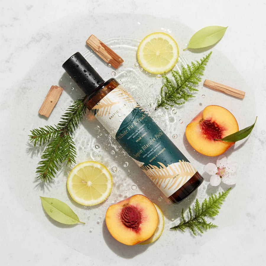 Room Spray  |  White Fir + Peach