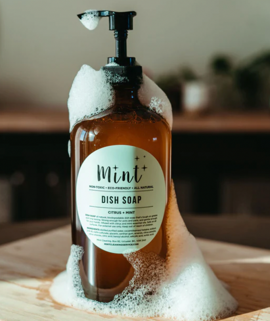 Dish Soap