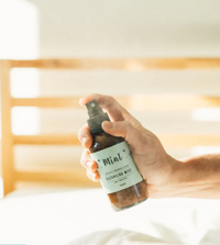 Linen Mist Box Cleansing Mist | Room & Linen Spray | Winter Mist – The Spruce Box Co.