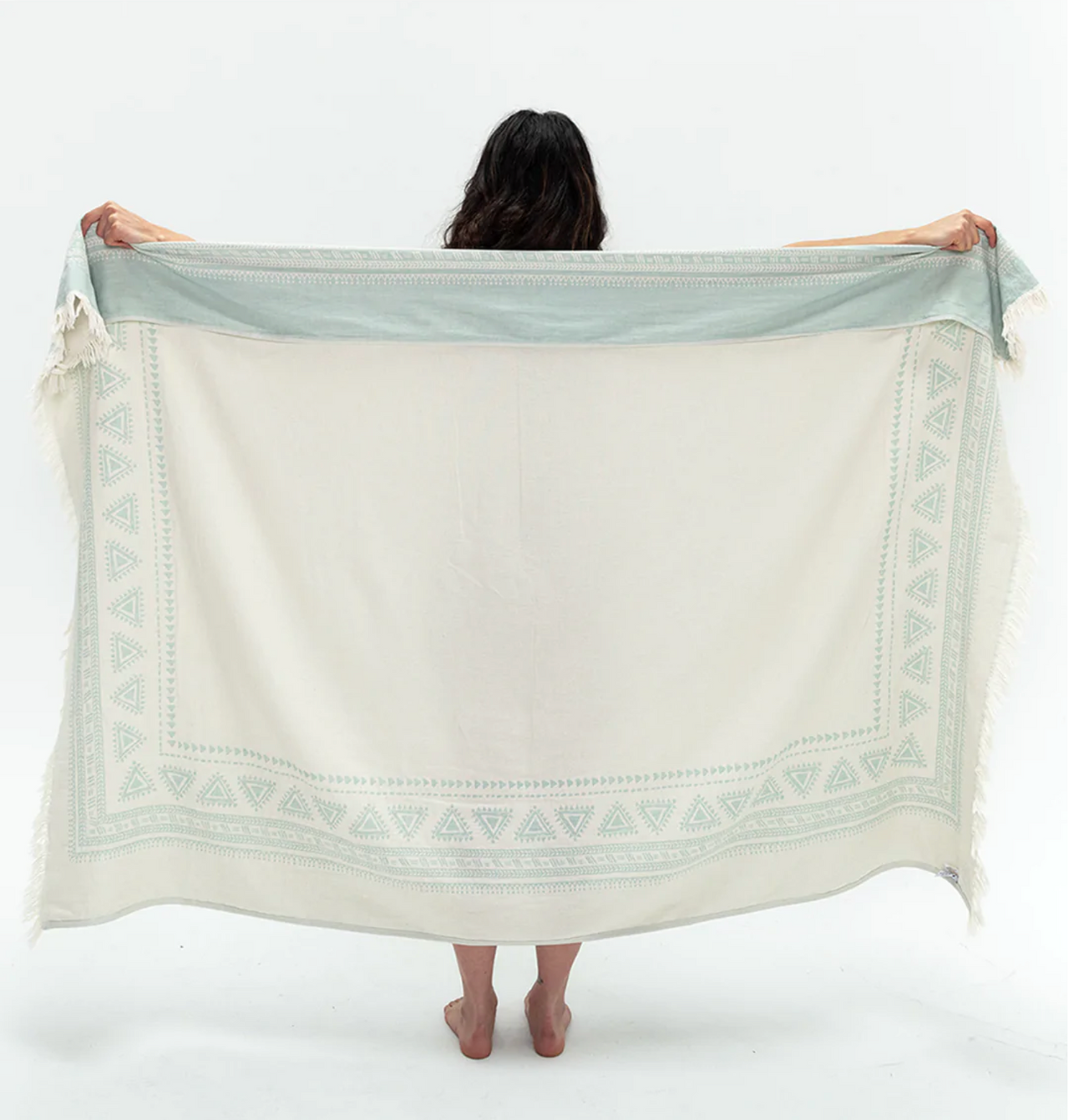 Frontier Throw