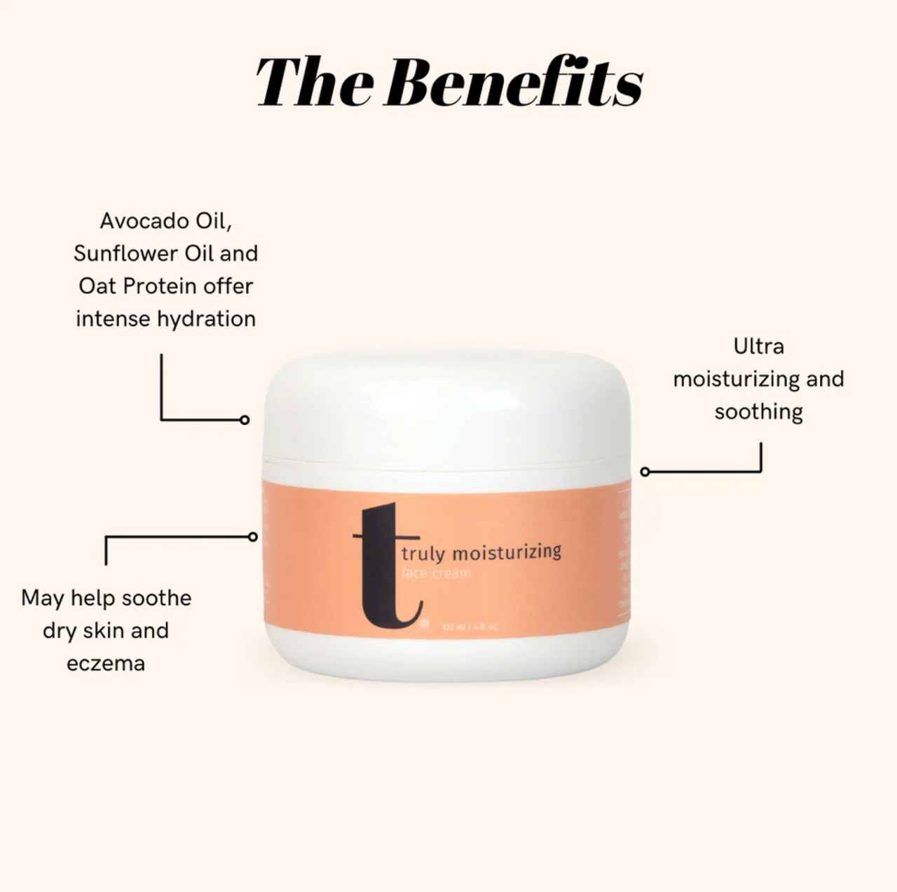 Moisturizing Face Cream