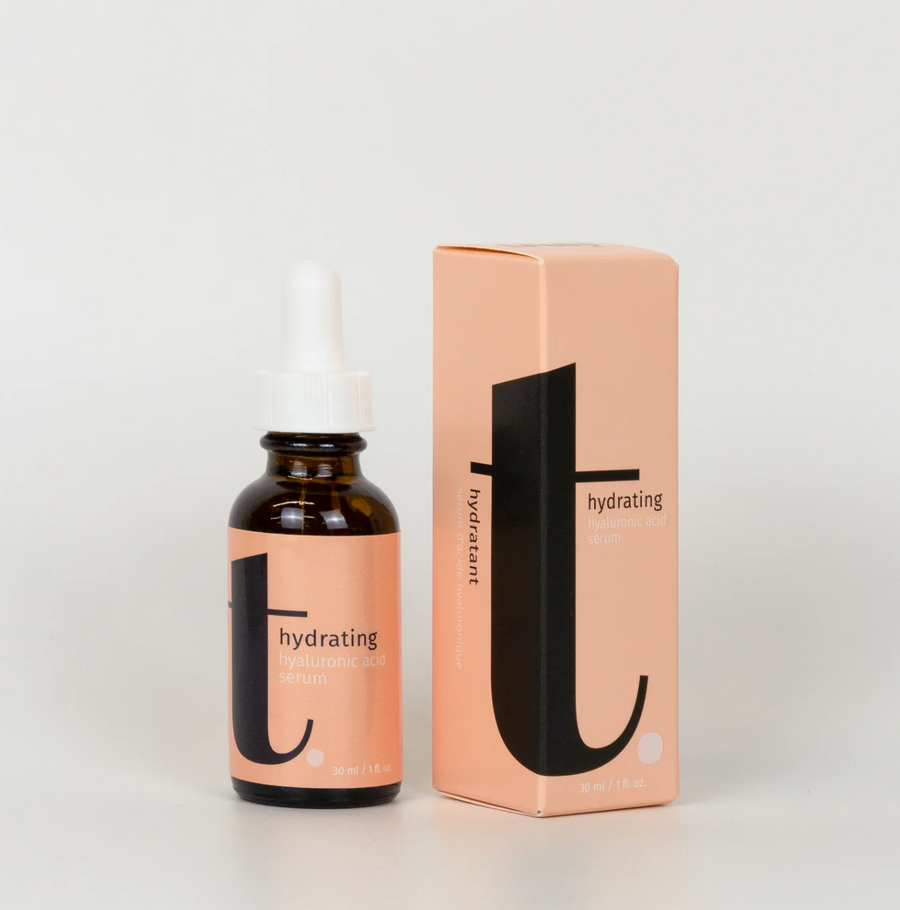 Hydrating Hyaluronic Acid Serum