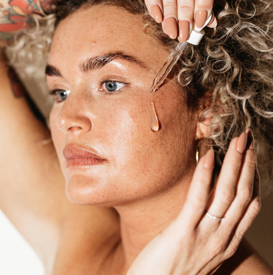 Hydrating Hyaluronic Acid Serum