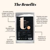 Thumbnail for Radiant Anti-Aging Sheet Mask
