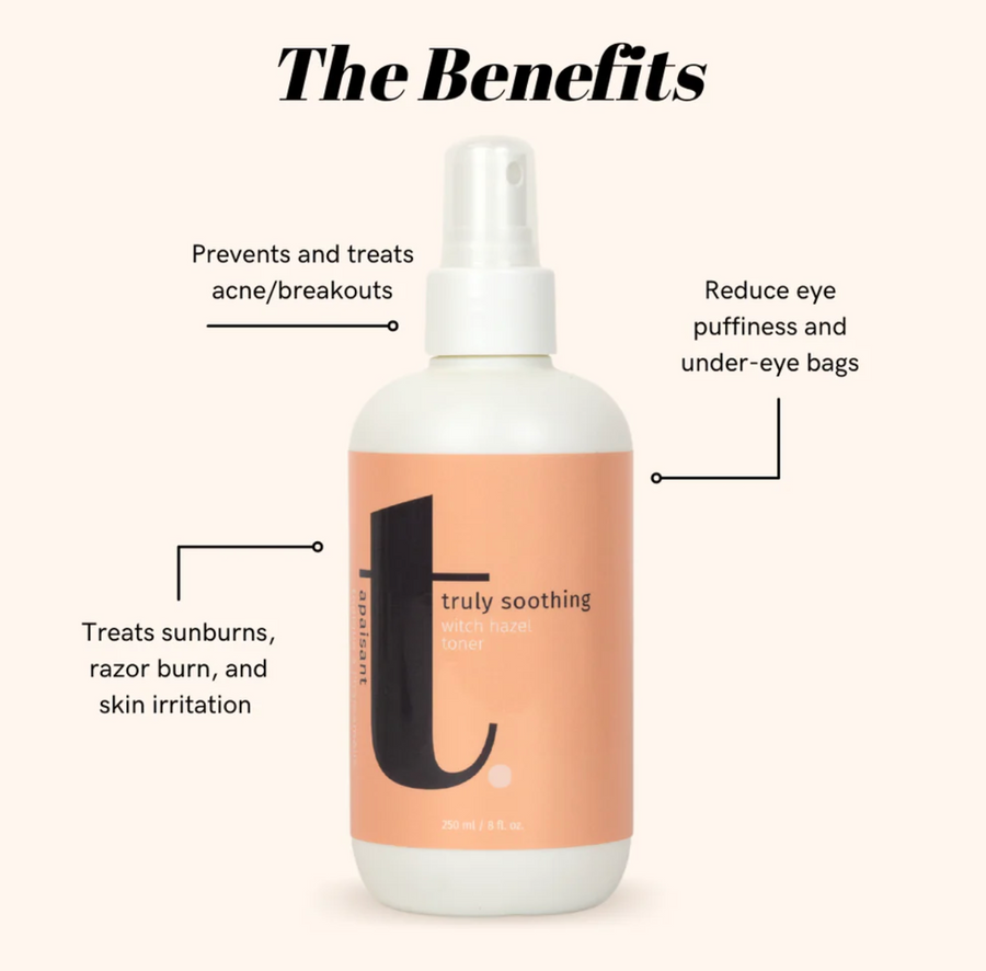 Soothing Witch Hazel Toner