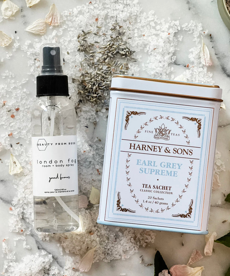 Probiotic Room + Body Spray - London Fog