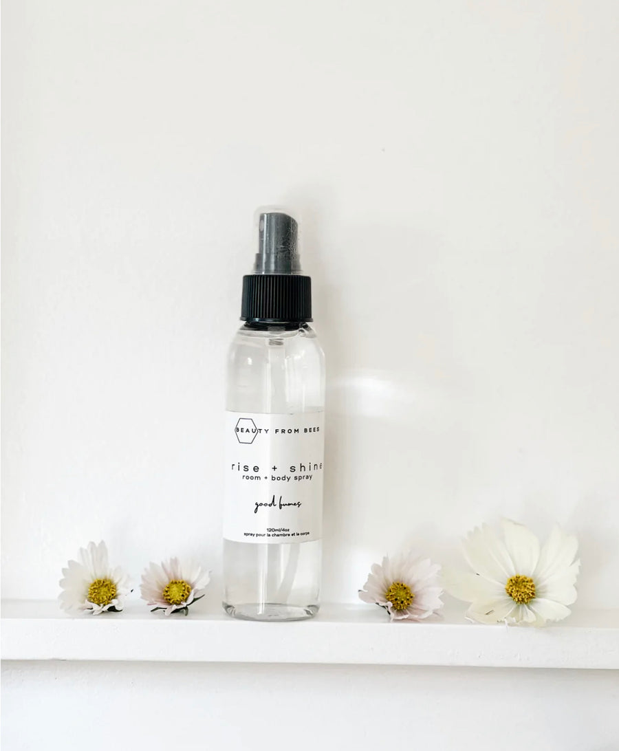 Probiotic Room + Body Spray - London Fog