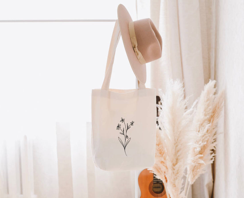 Cotton Tote Bag