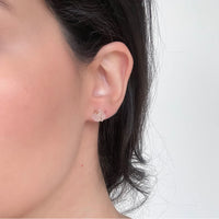 Thumbnail for Rose Quartz Earrings