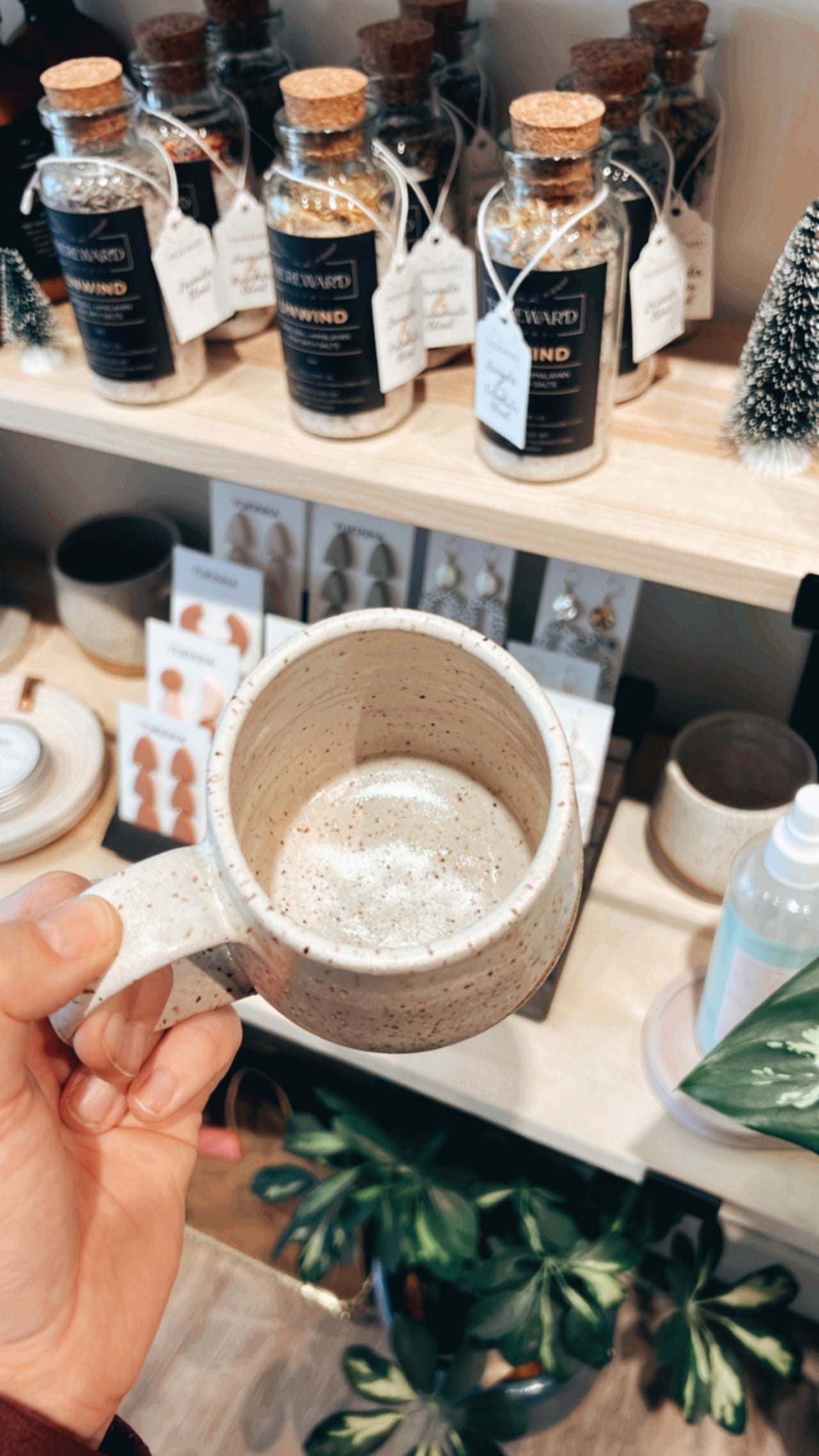 Handmade Ceramic Pottery Mug