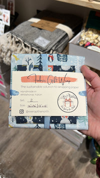 Thumbnail for Fabric Giftwrap by Re-wrap the North